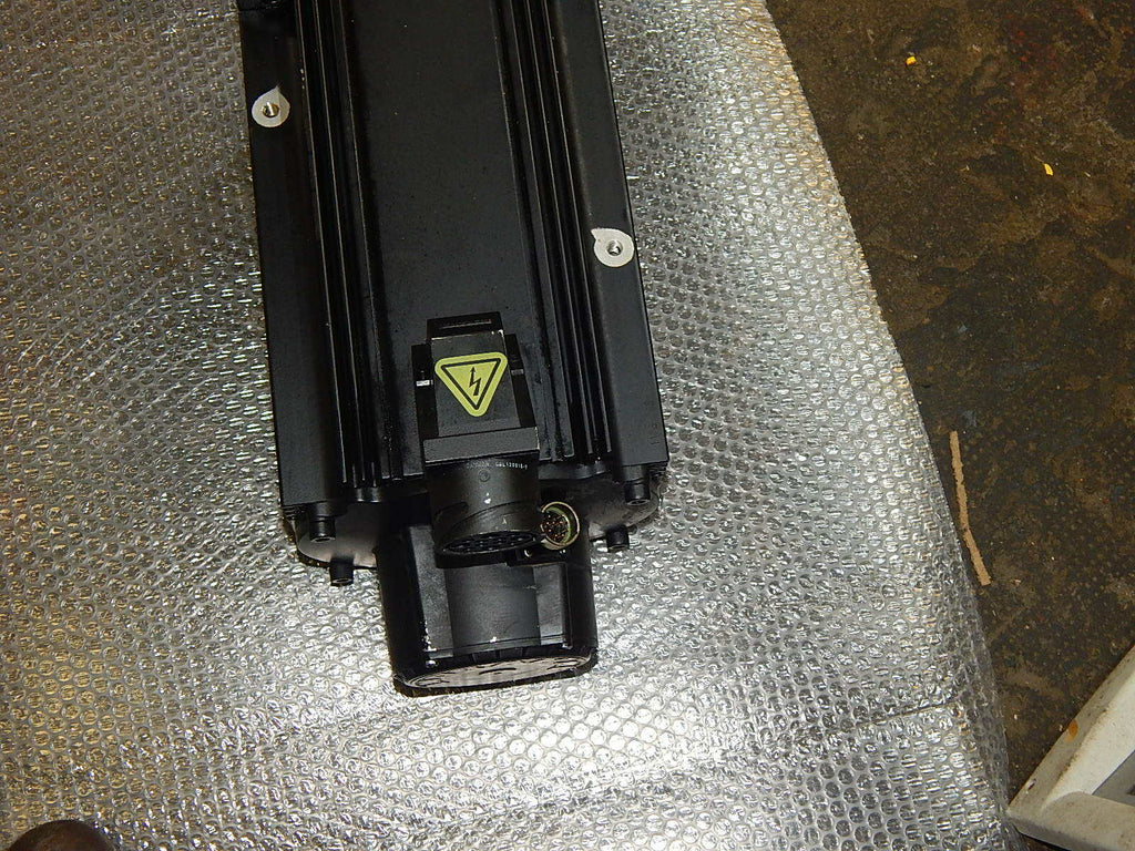 Rexroth Indramat Permenet Magnet Motor MHD112B-058-PP0-BN Used