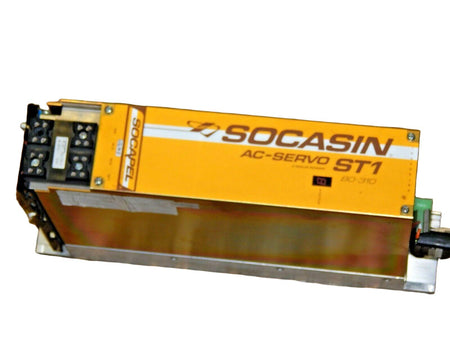 SOCAPEL / Socasin AC-SERVO ST1/80-310 Servo-Verstärker Used