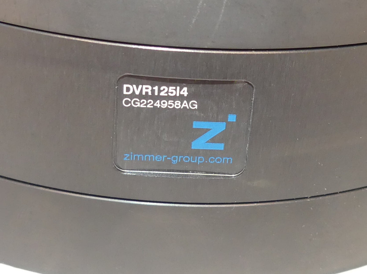 ZIMMER  Zimmer DVR125I4  CG224958AG Drehverteiler
