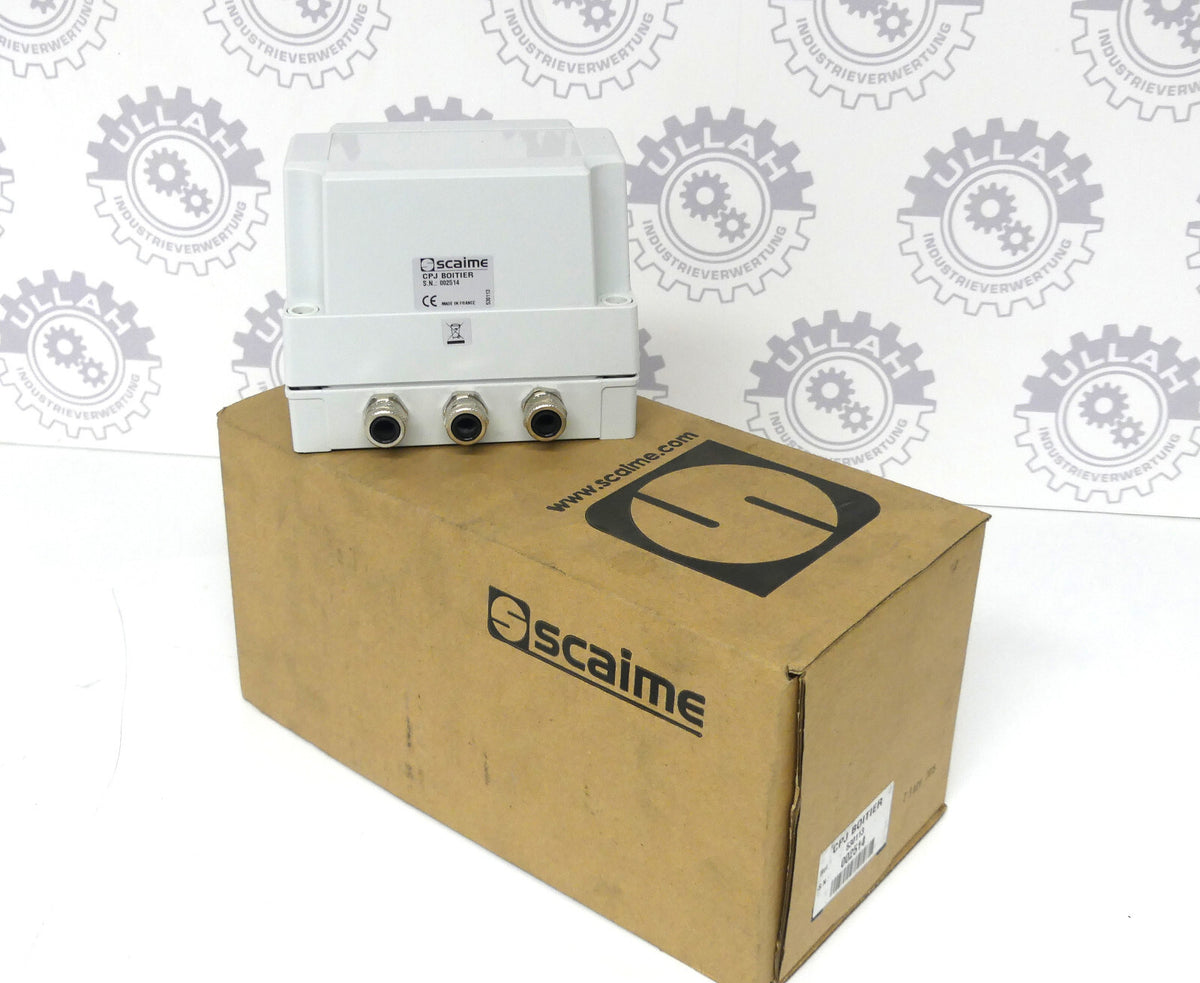 SCAIME CPJ BOITIER s.n.: 002514