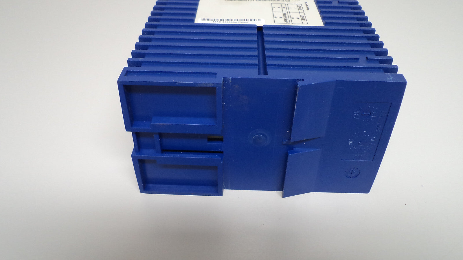 Hirschmann RS20 Rail Switch RS20-0800T1T1SDAPHH05.0.02