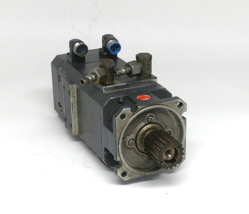 SIEMENS 1FT6062-6WH71-3AA1 (leicht beschädigt)