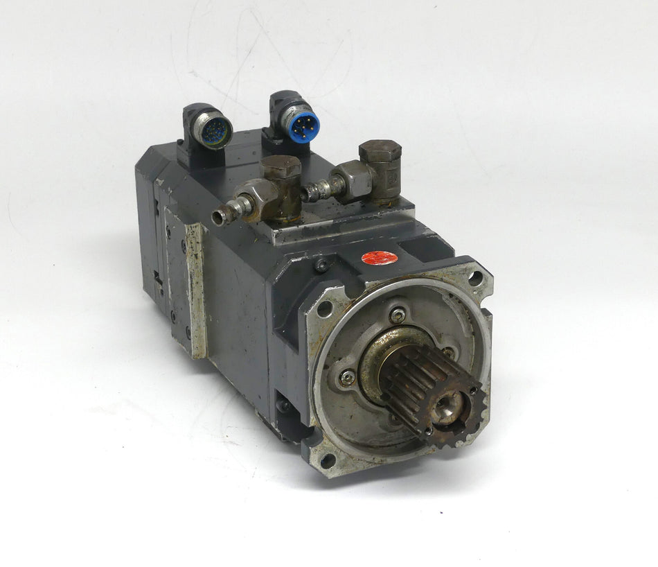 SIEMENS 1FT6062-6WH71-3AA1 (leicht beschädigt)