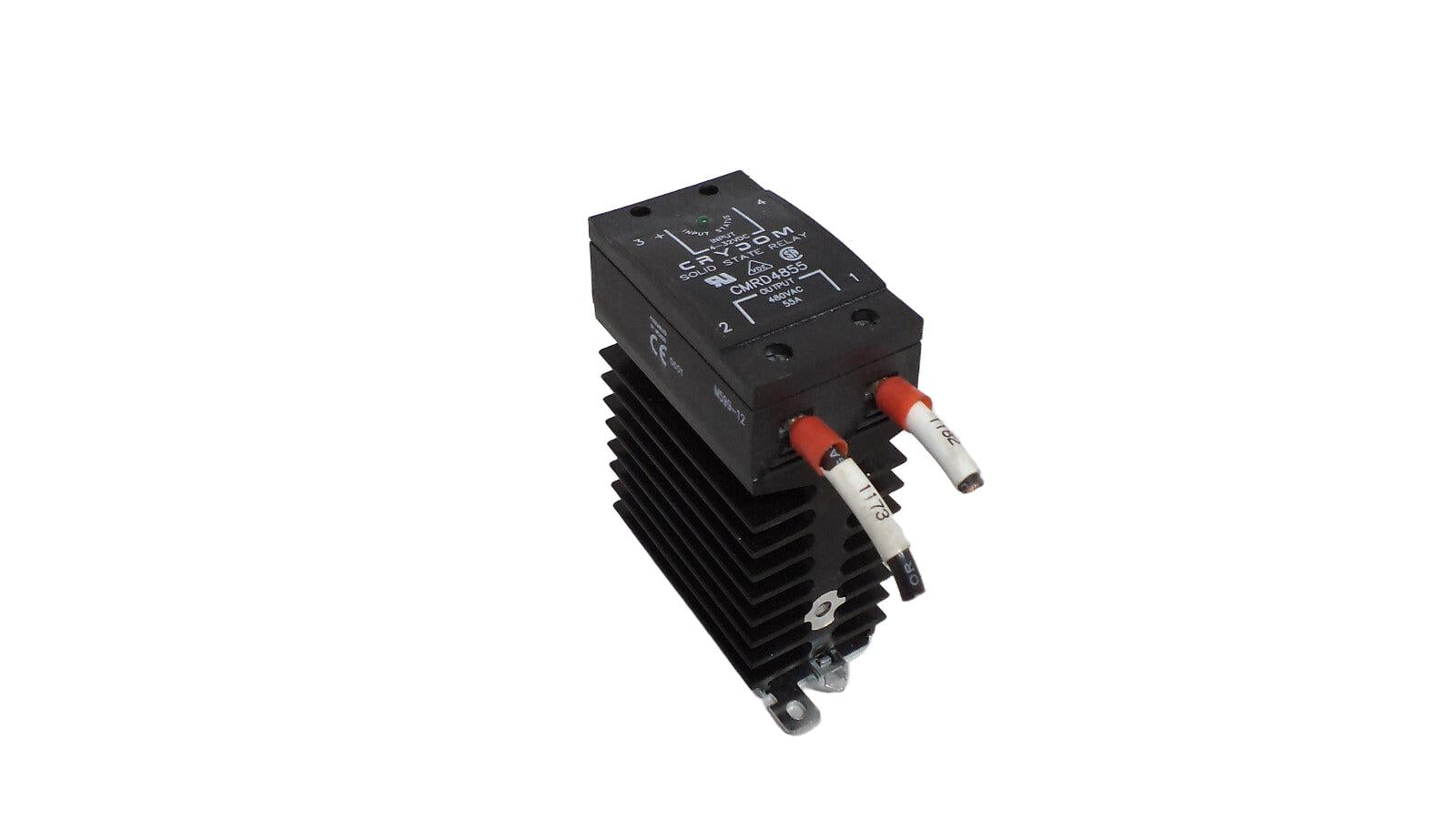 Crydom  CMRD4855 Solid State Relay 480VAC 55A