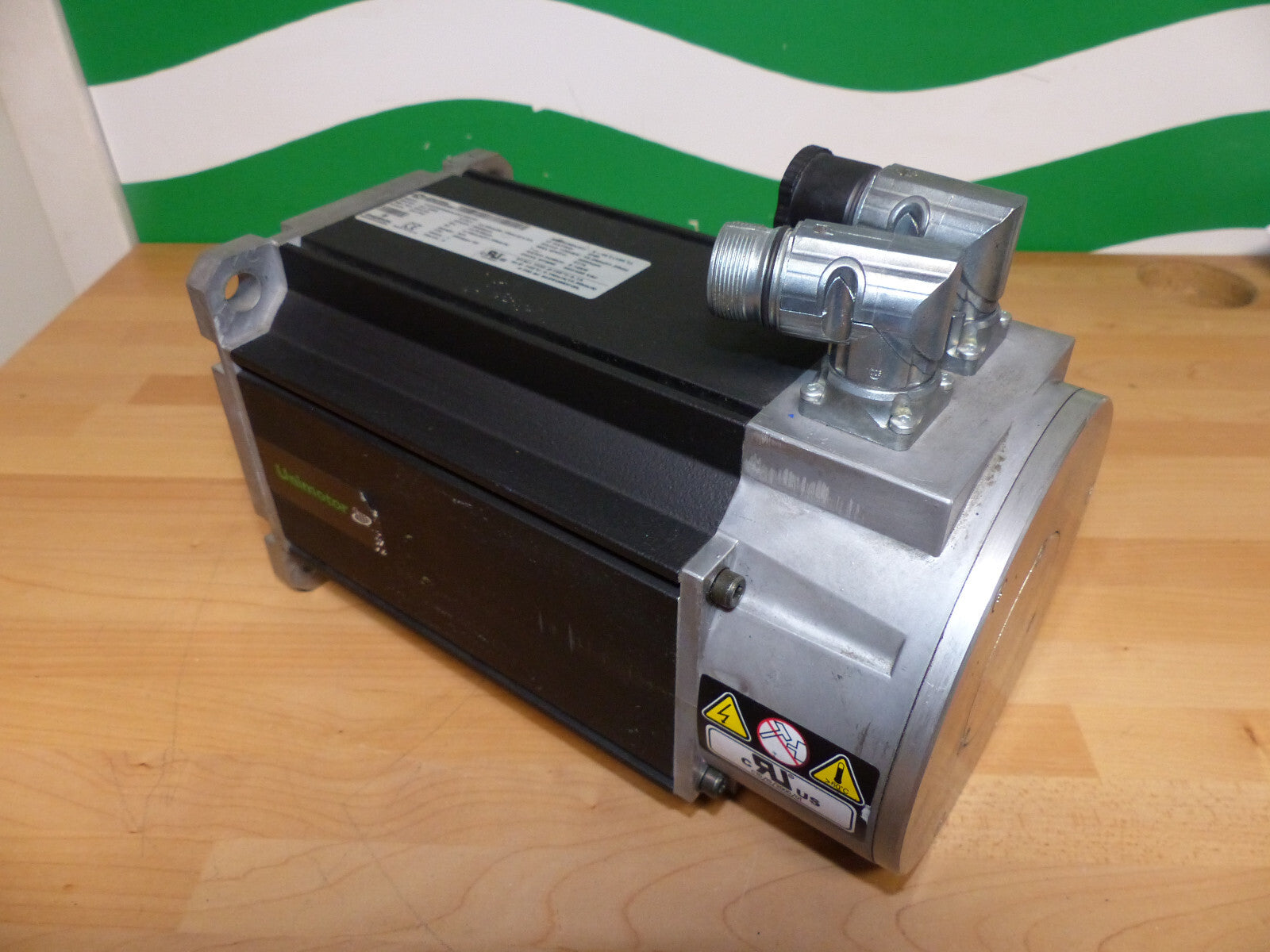 control techiques 142u2b200bacaa165240 used