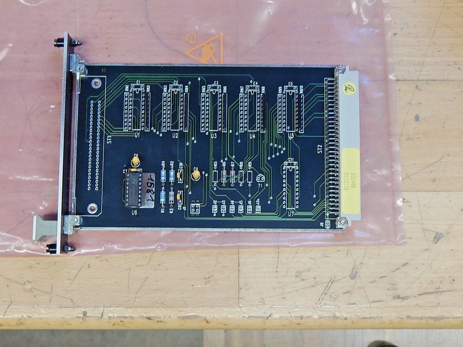 DGD GARDNER-DENVER Bus Modul BSE 400 S112130 Top