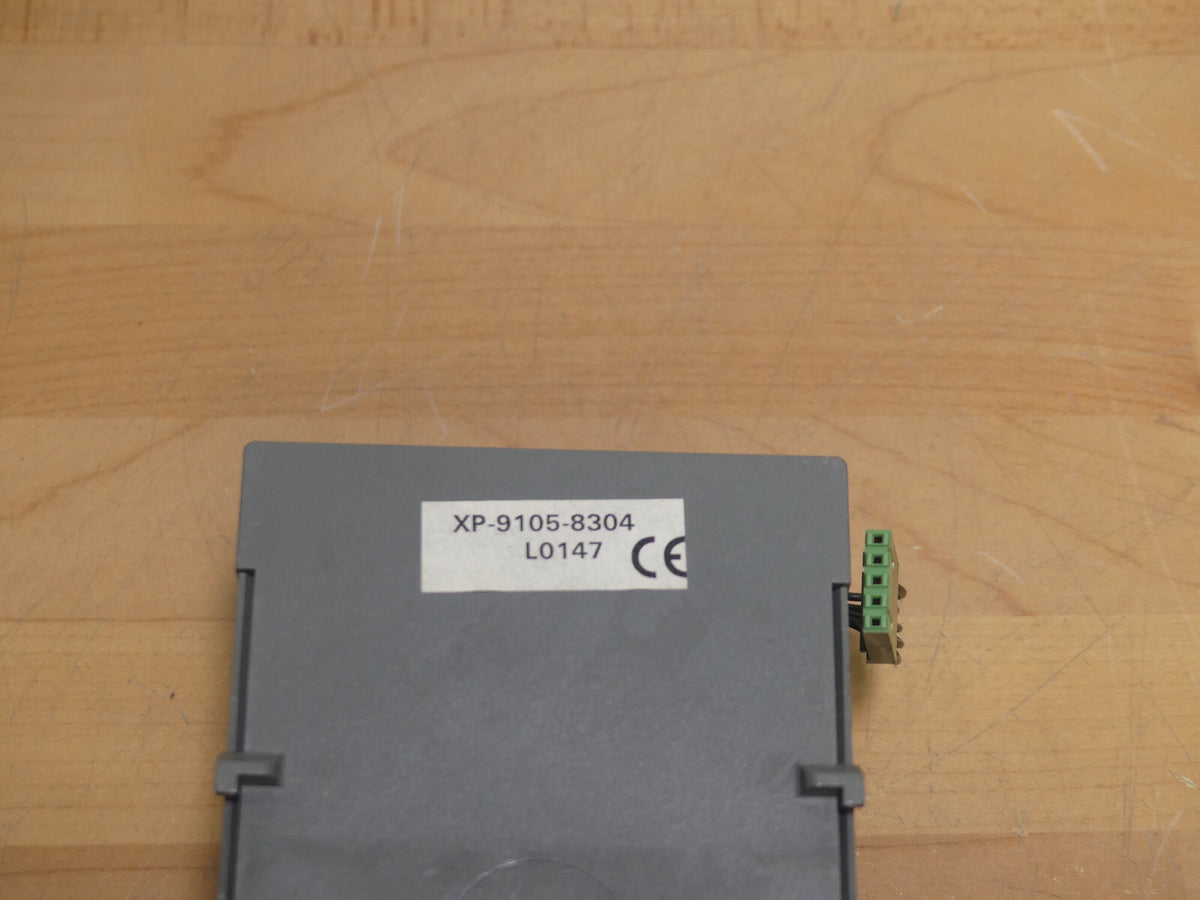 JHONSON CONTROLS  XP9105  METASYS SYSTEM