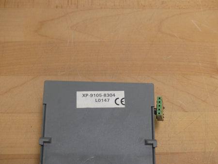 JHONSON CONTROLS  XP9105  METASYS SYSTEM