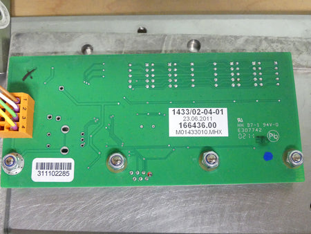 Bspm181l PCB Karte Hh d7-1  94V-0