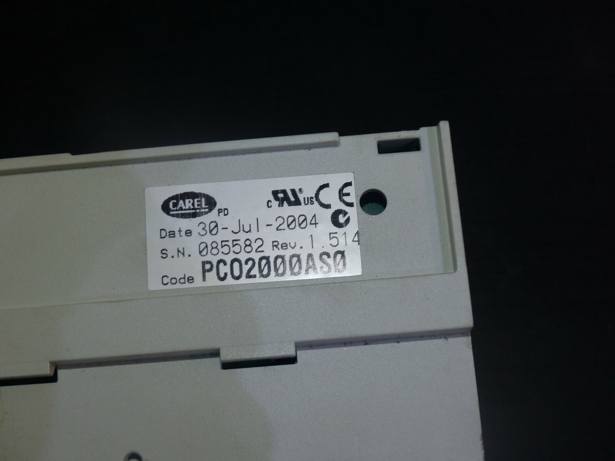 Carel PCO2