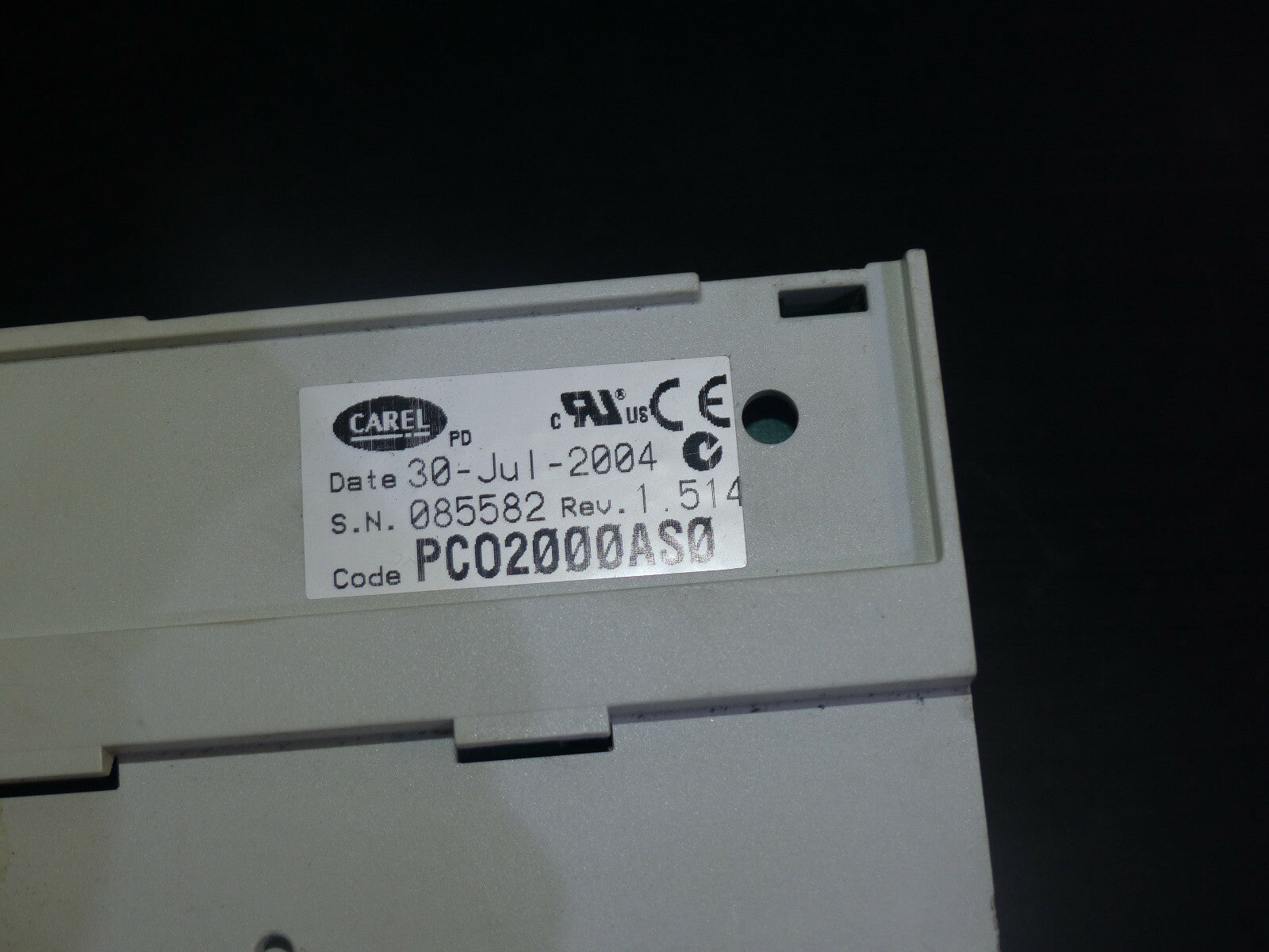 Carel PCO2