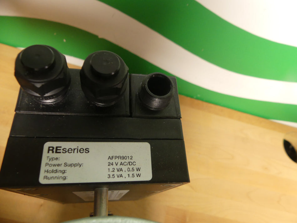 WILDEBOER Volumenstromregler AFPR9012  VRE1-DN125 Neuer, unbenutzter