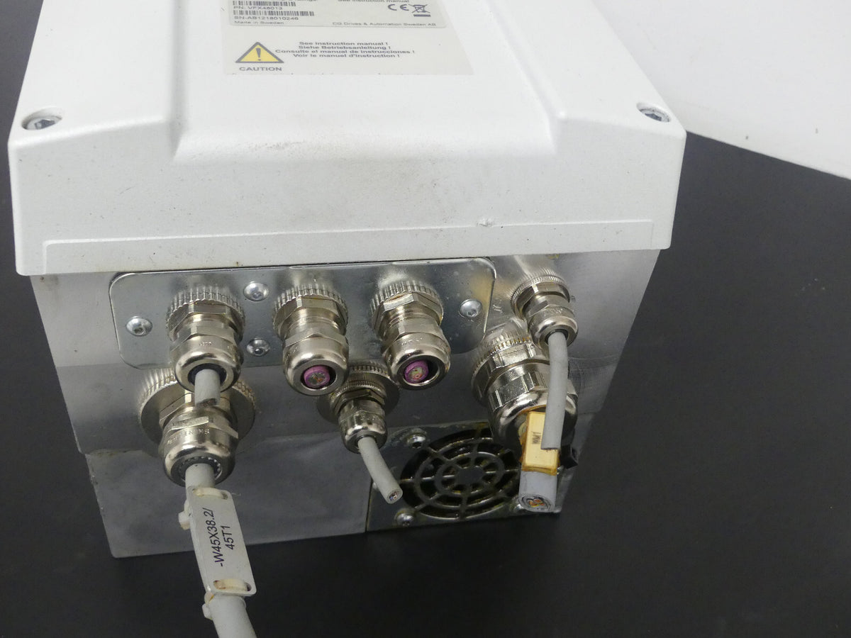 emotron VFX2.0-AC Drive VFX48-01354CE-SAA-NNNPAP