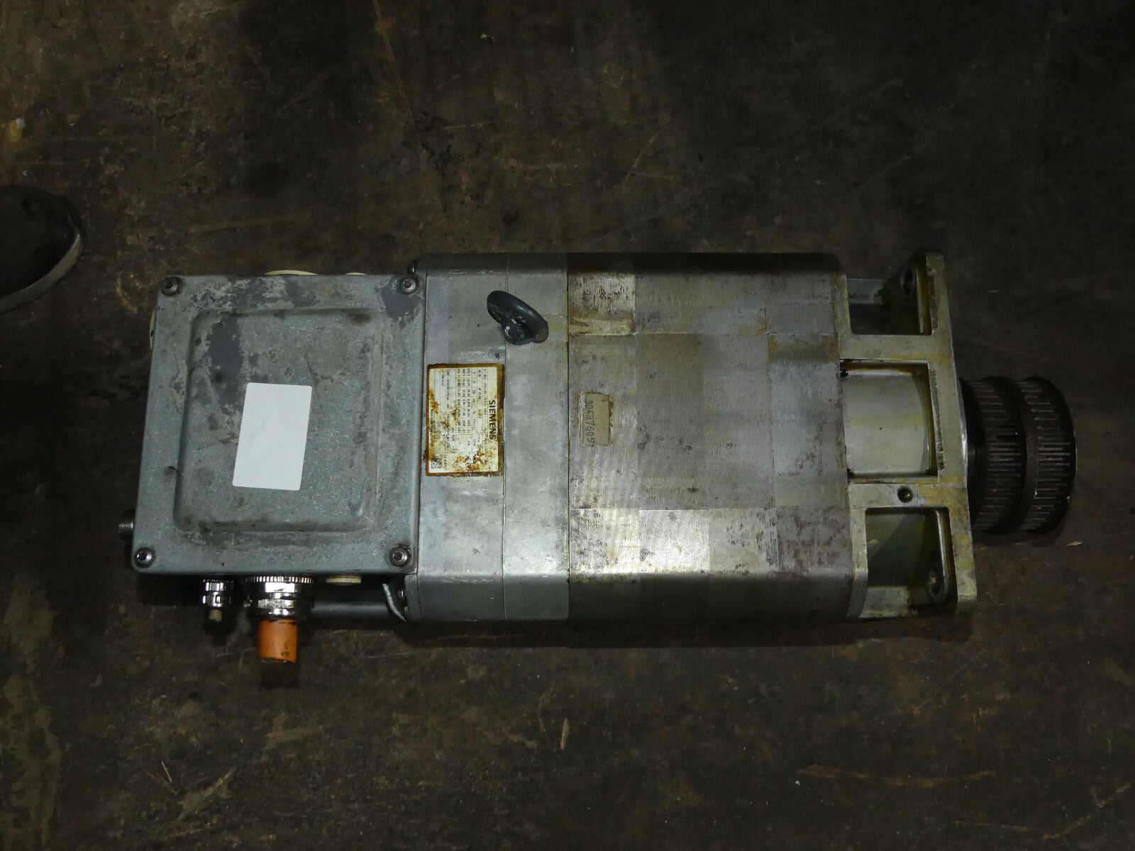 Siemens 1PH7133-2NG22-0BJ0