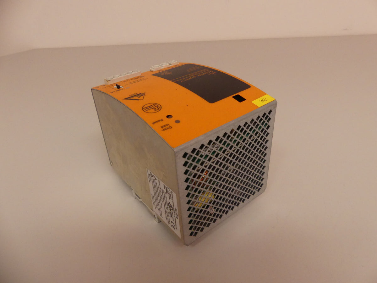 IFM  ELECTRONIC AS-i POWER SUPPLY AC 1218