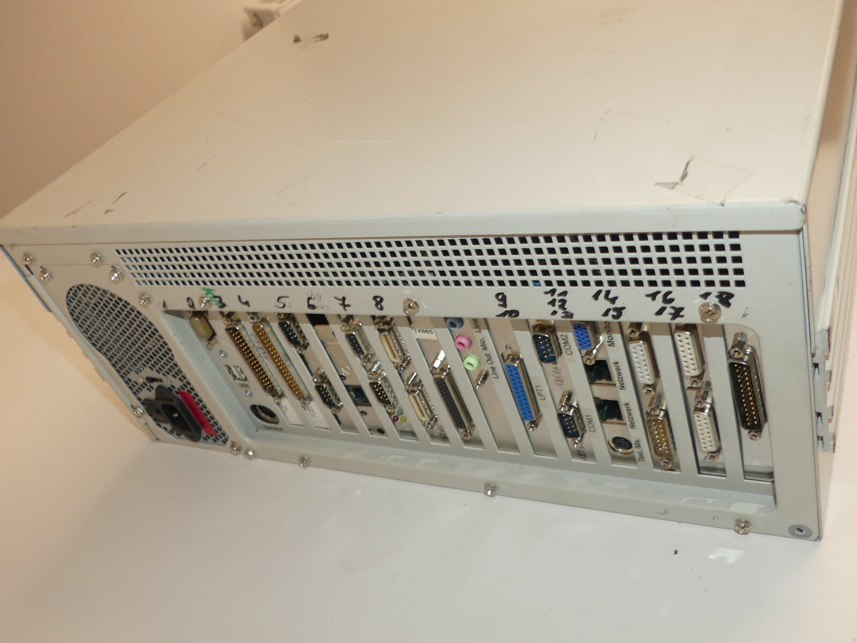 DSM Industriecomputer 96M15801 s.Bilder