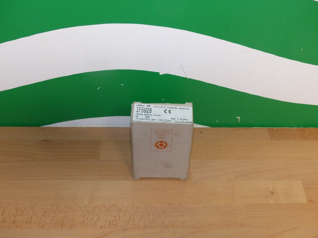 Ifm Electronic Sensor  IF5928    if5928 s.Bilder