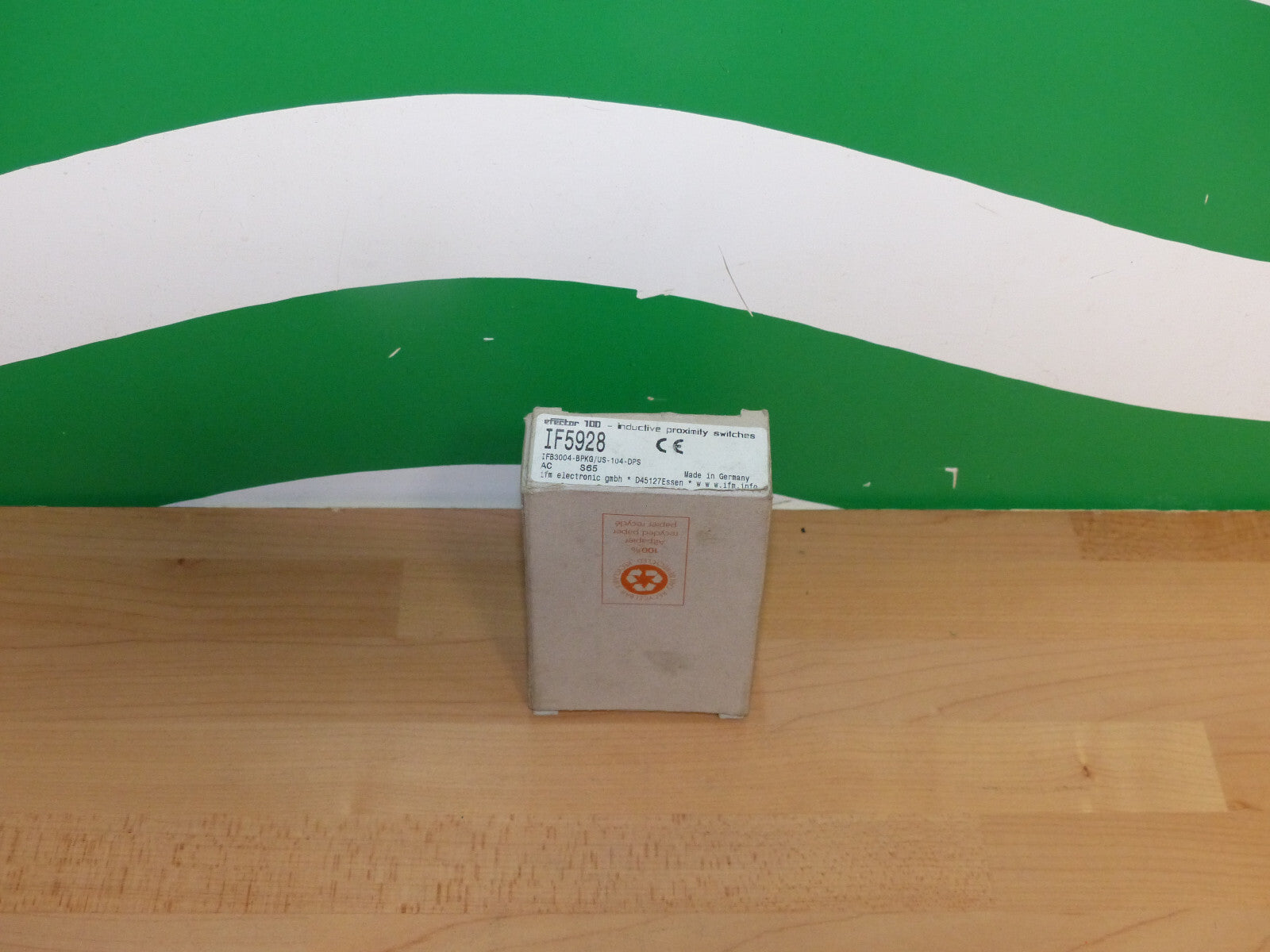 Ifm Electronic Sensor  IF5928    if5928 s.Bilder