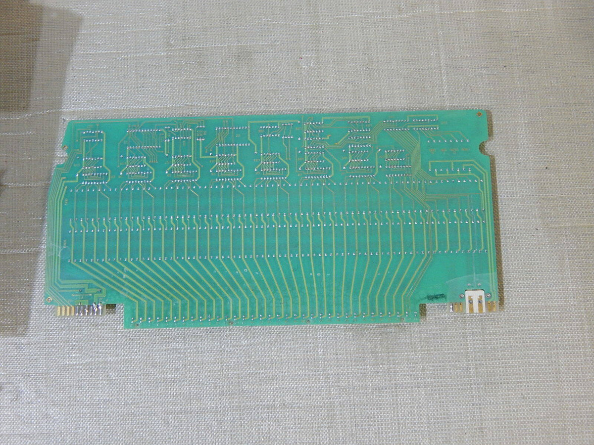 HP 88809f 03496-66552 Rev. A 