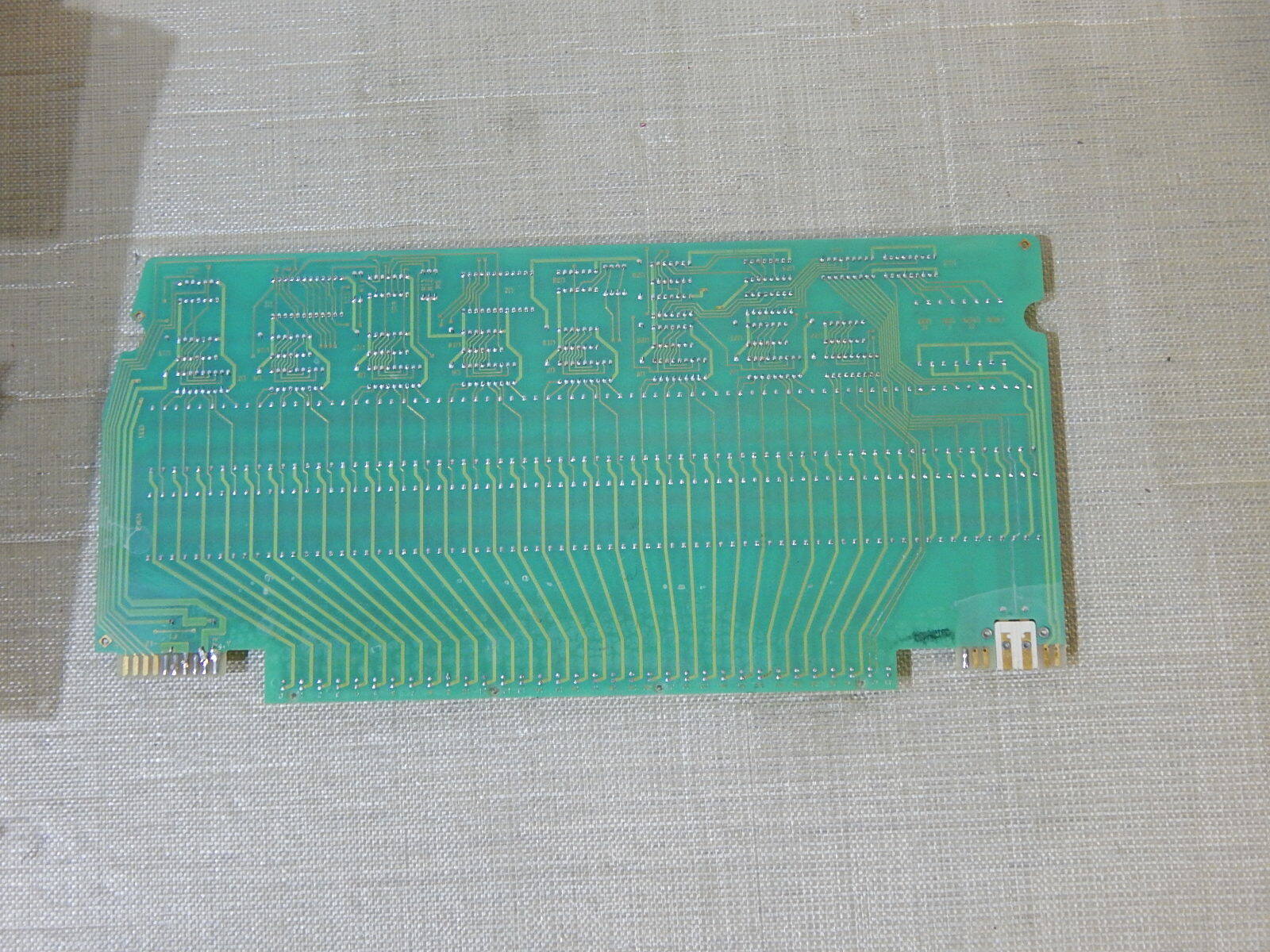 HP 88809f 03496-66552 Rev. A 