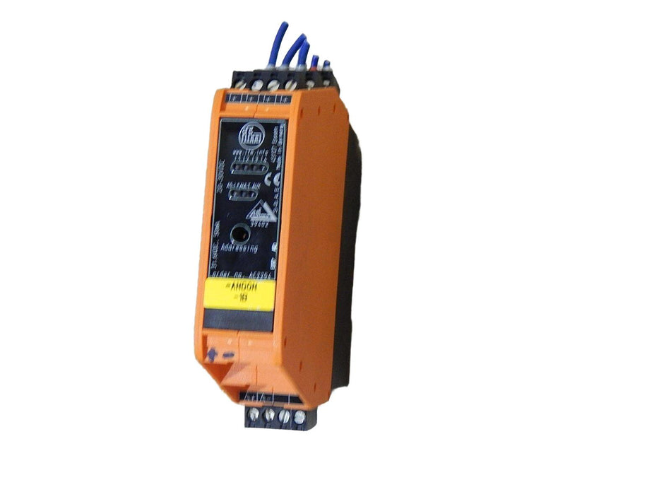ifm Sicherheitsmodul AC2254 / 31.6VDC, 50mA  Used