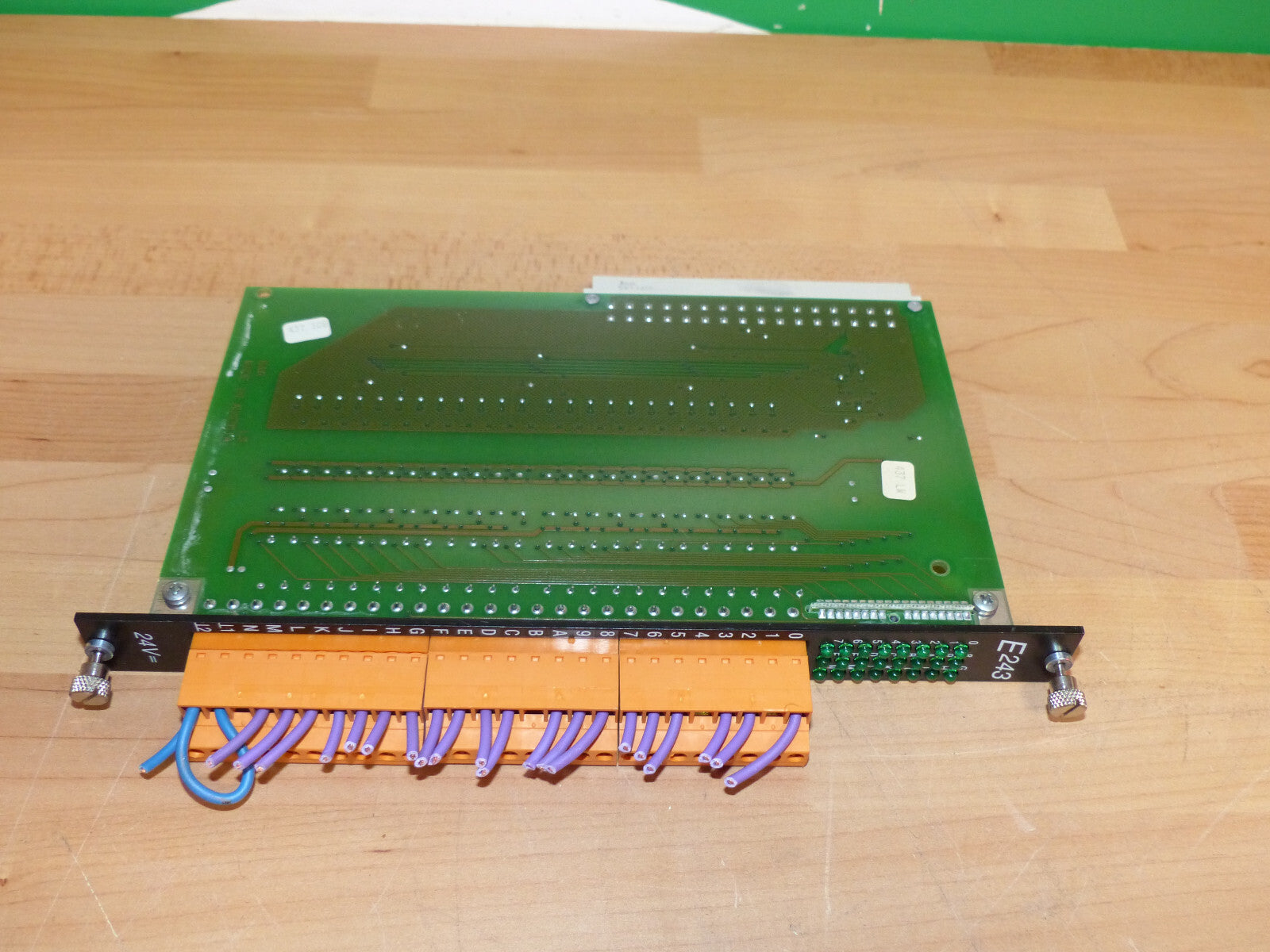 B&R ECE243-0 BR-Automation E243 used