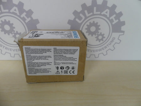 SIEMENS 3RT2016-1JB41, NEUWERTIG