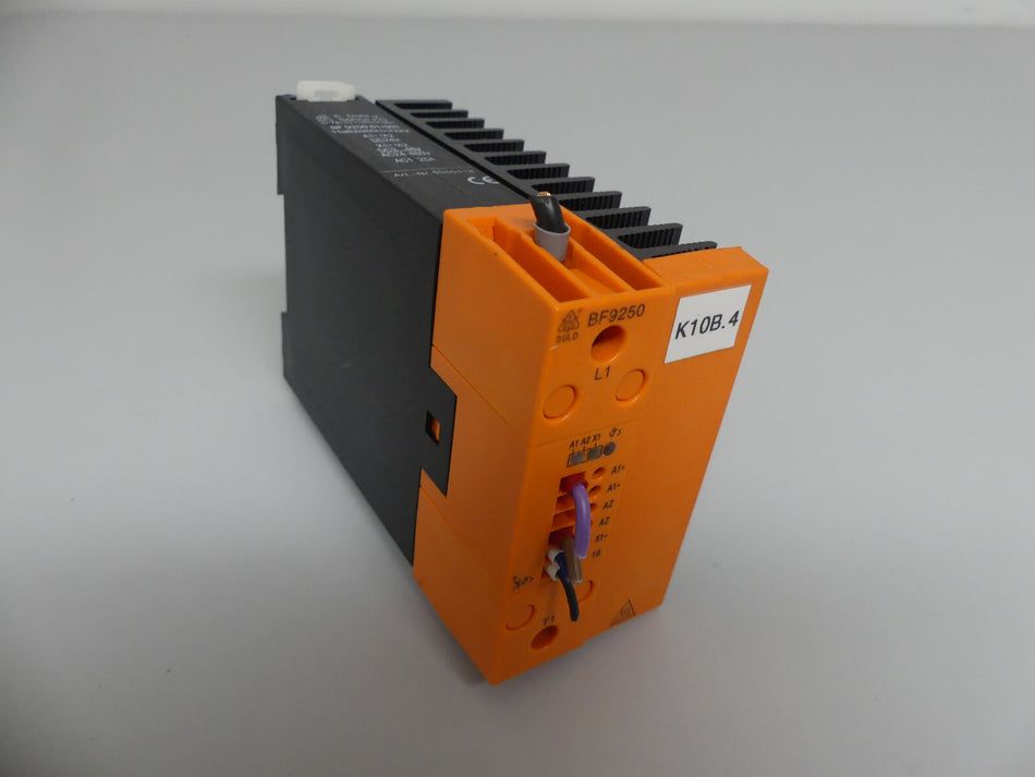 E.Dold & Söhne Halbleiterschutz BF 9250.01/001