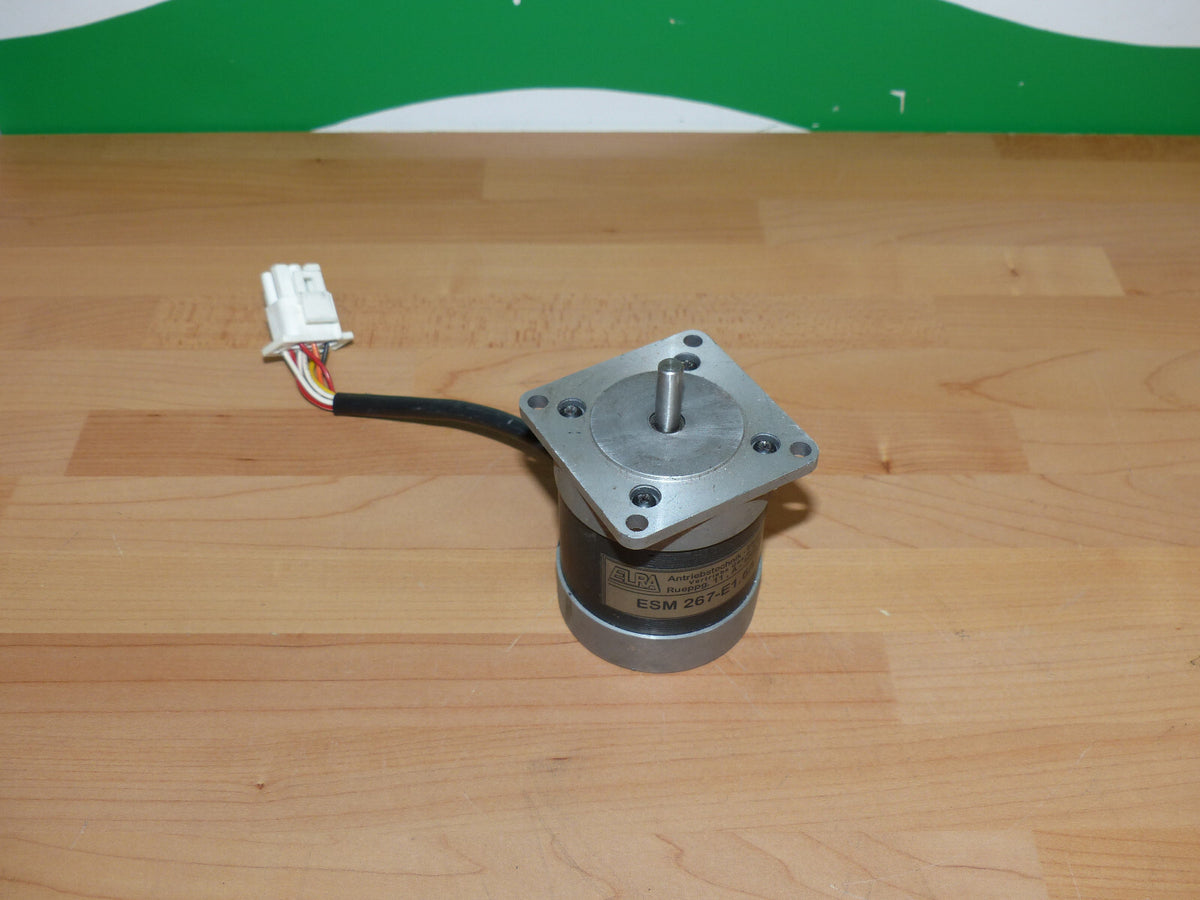 ELRA ESM267-E1.6A used