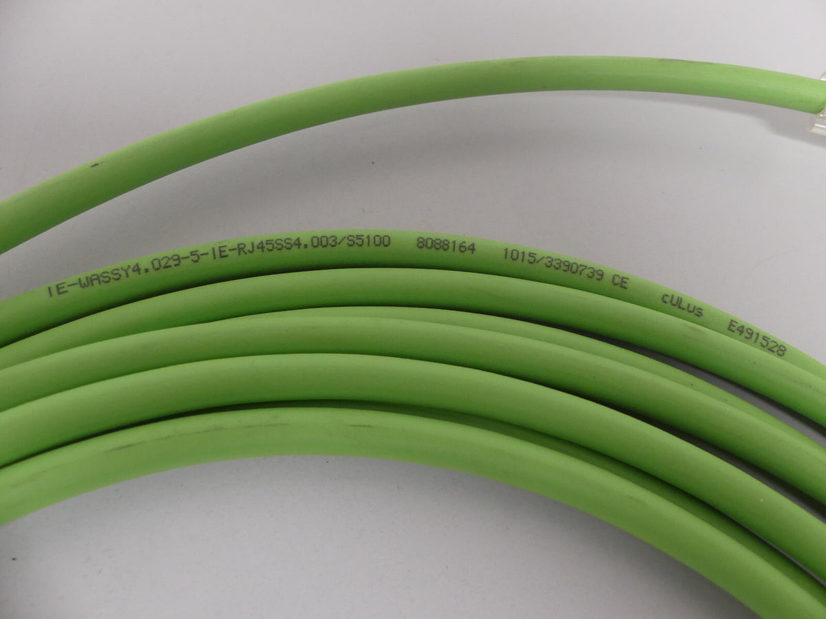 Leoni Industrial Ethernet Cable 22AWG AWM 21329