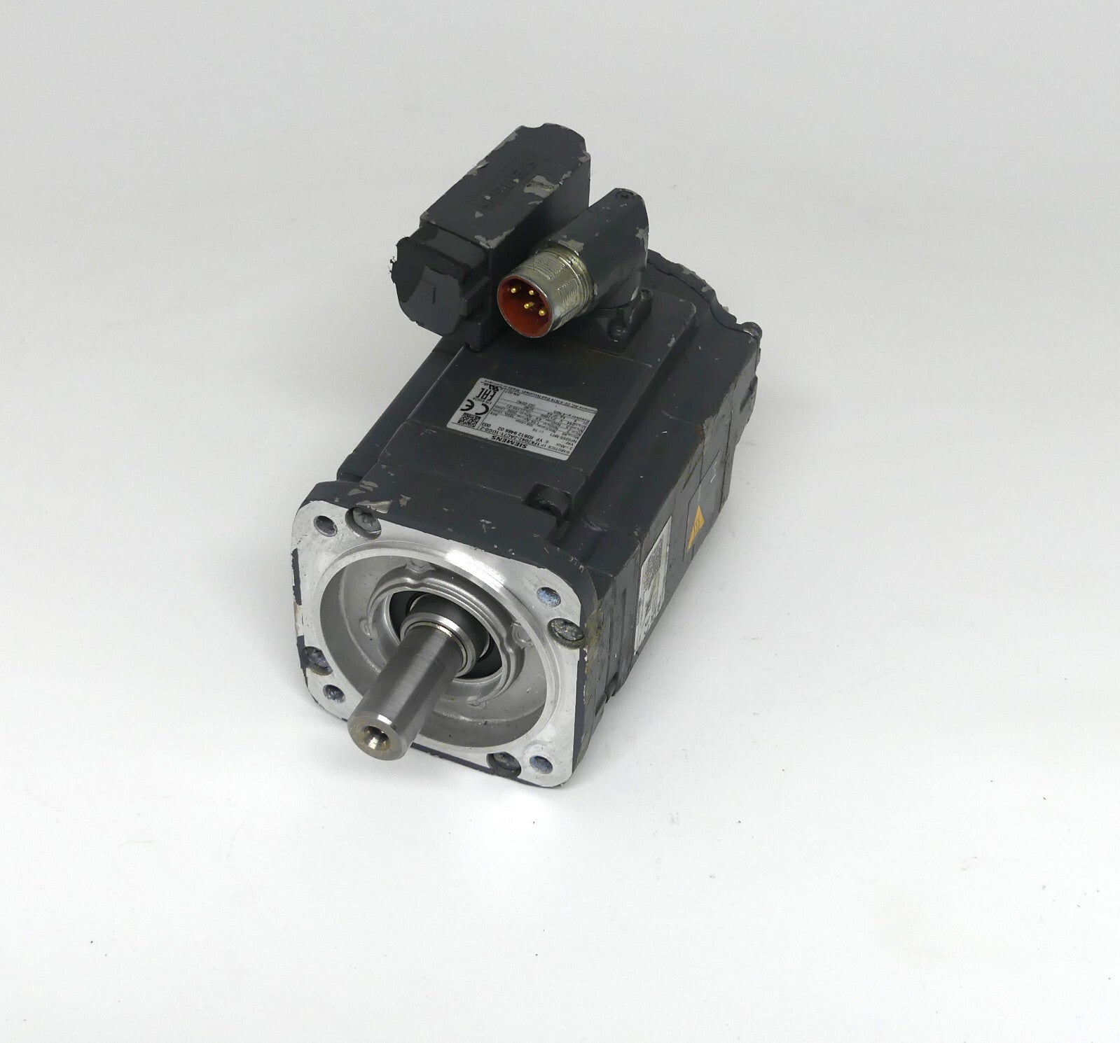 SIEMENS 1FK7042-2AC71-1UG0-Z   (beschädigt,s.Blider)