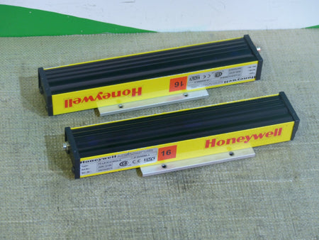 HONEYWELL FF-LS16141962A-E + FF-LS16141962B-E Sicherheit Licht Vorhang