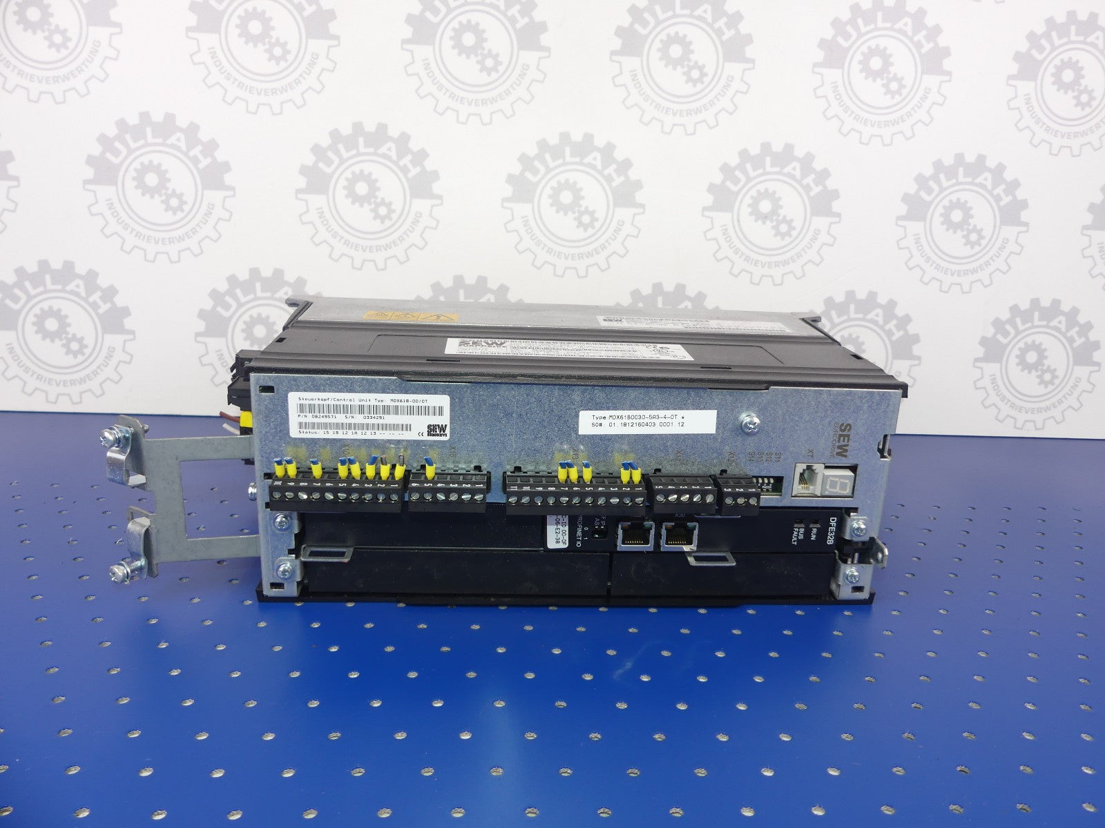 SEW MDX61B0030-5A3-4-0T/DFE32B