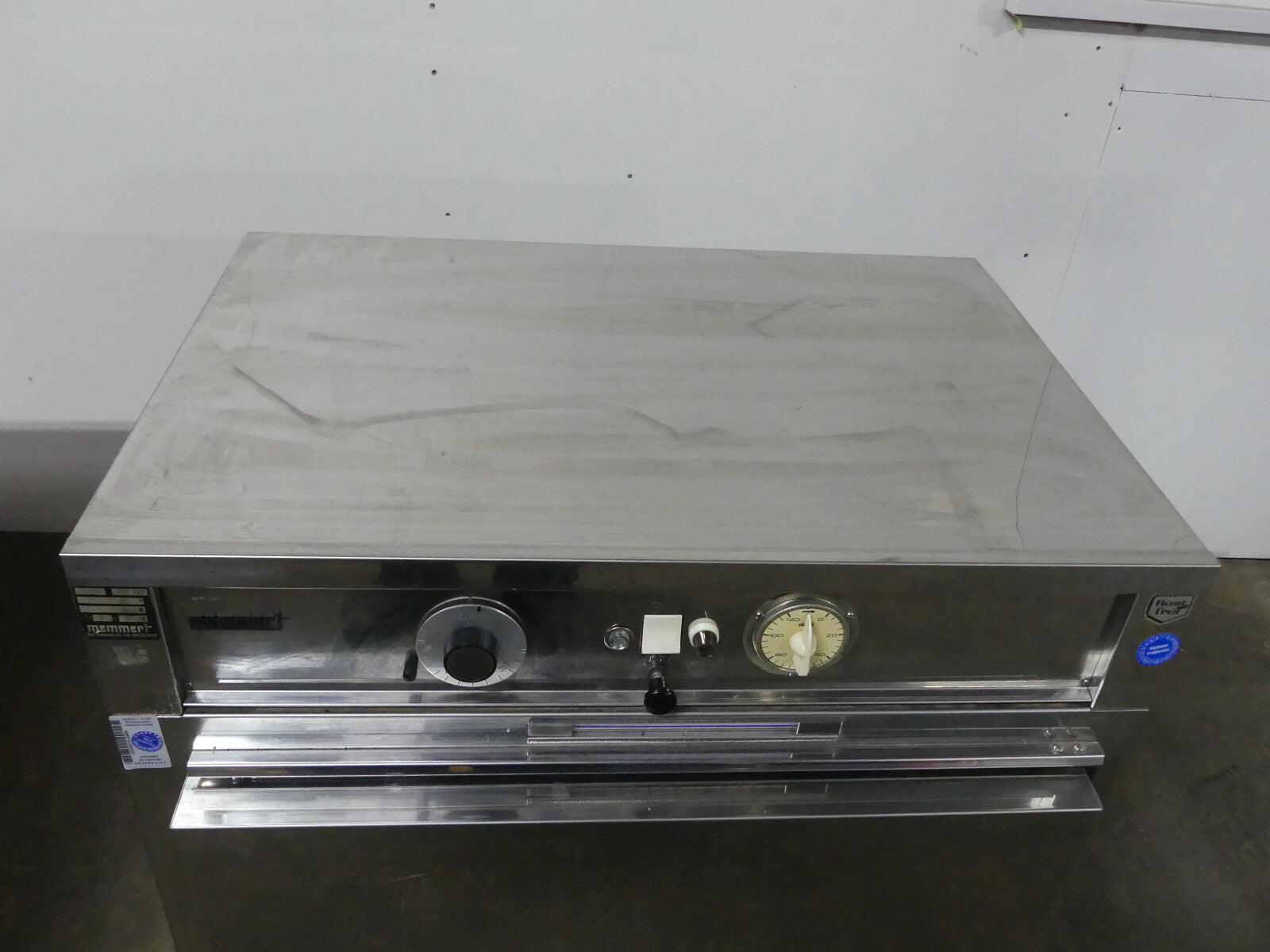 Memmert Tv40s Trockenschrank 220c