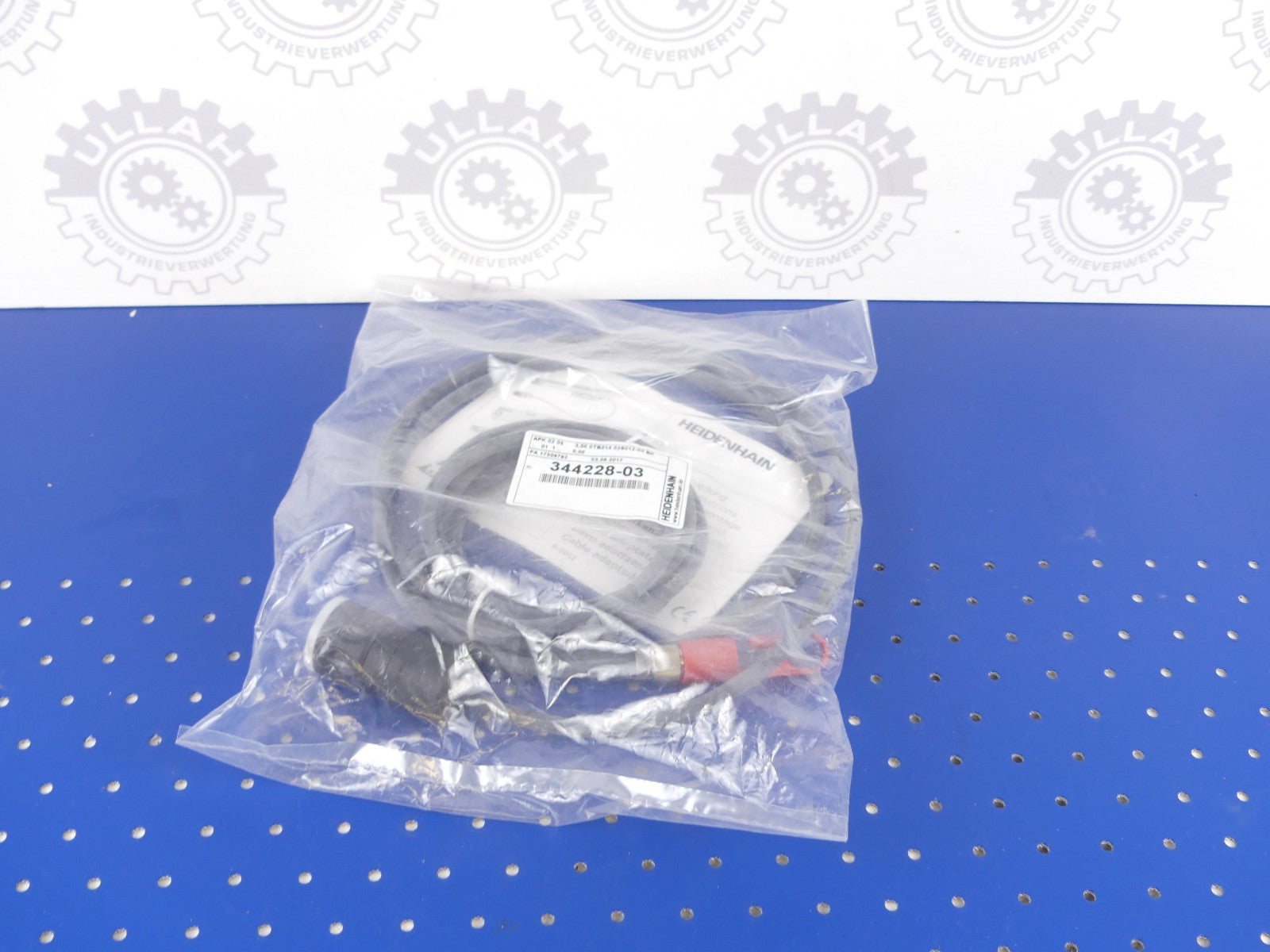 HEIDENHAIN 344228-03 APK 02 05 3,00 0TB014 02S012-03 BK