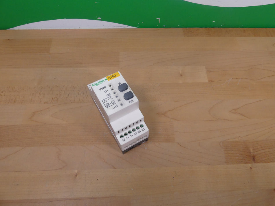 Schneider Electric  ZBRRA Transmitter Harmonie. 24-240 Vac/dc, 3 W, 50/60 Hz.