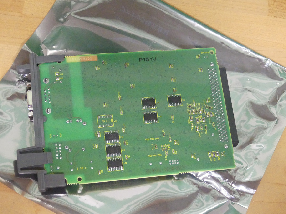 Fanuc A20B-8101-0050/08B  506154 Regelkarte