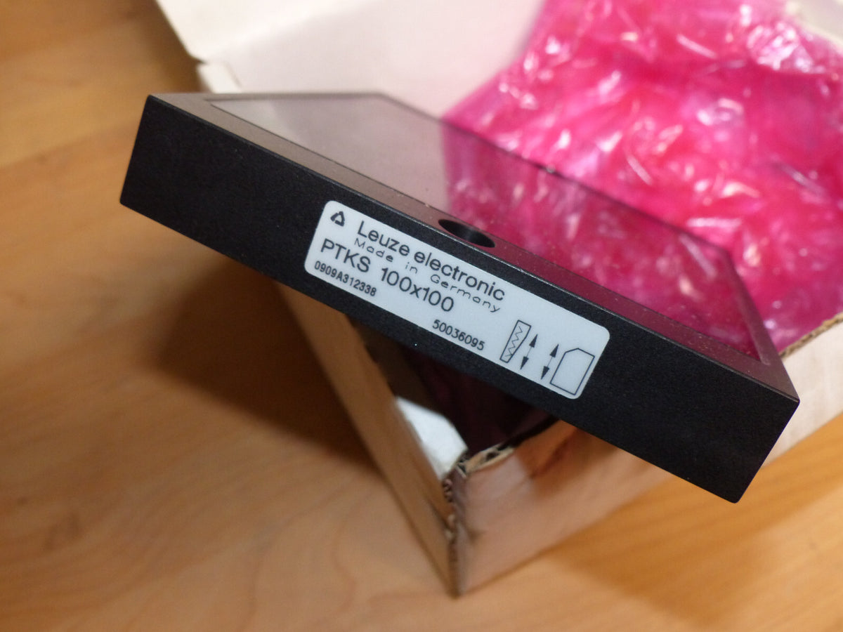 LEUZE PTKS 100x100 REFLEKTOR