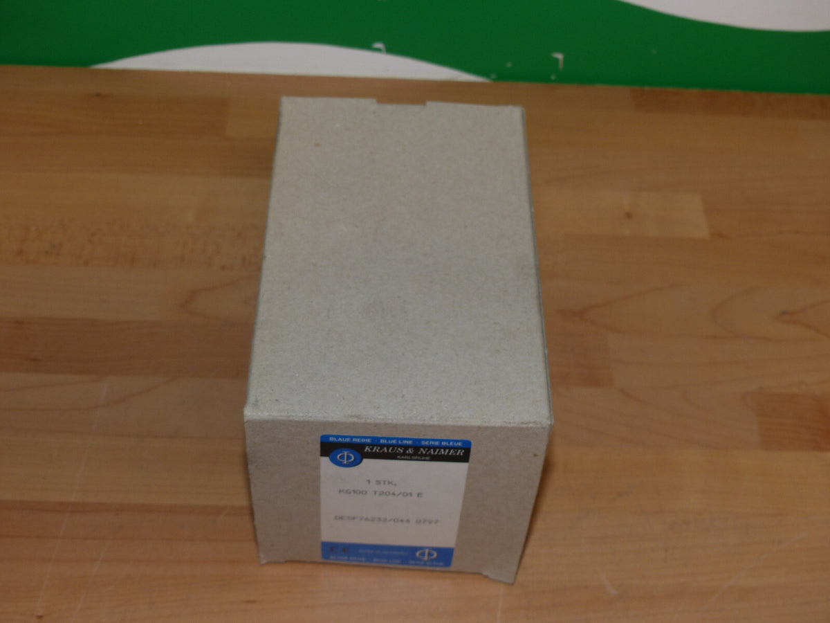 Kraus & Naimer KG100.T204/01