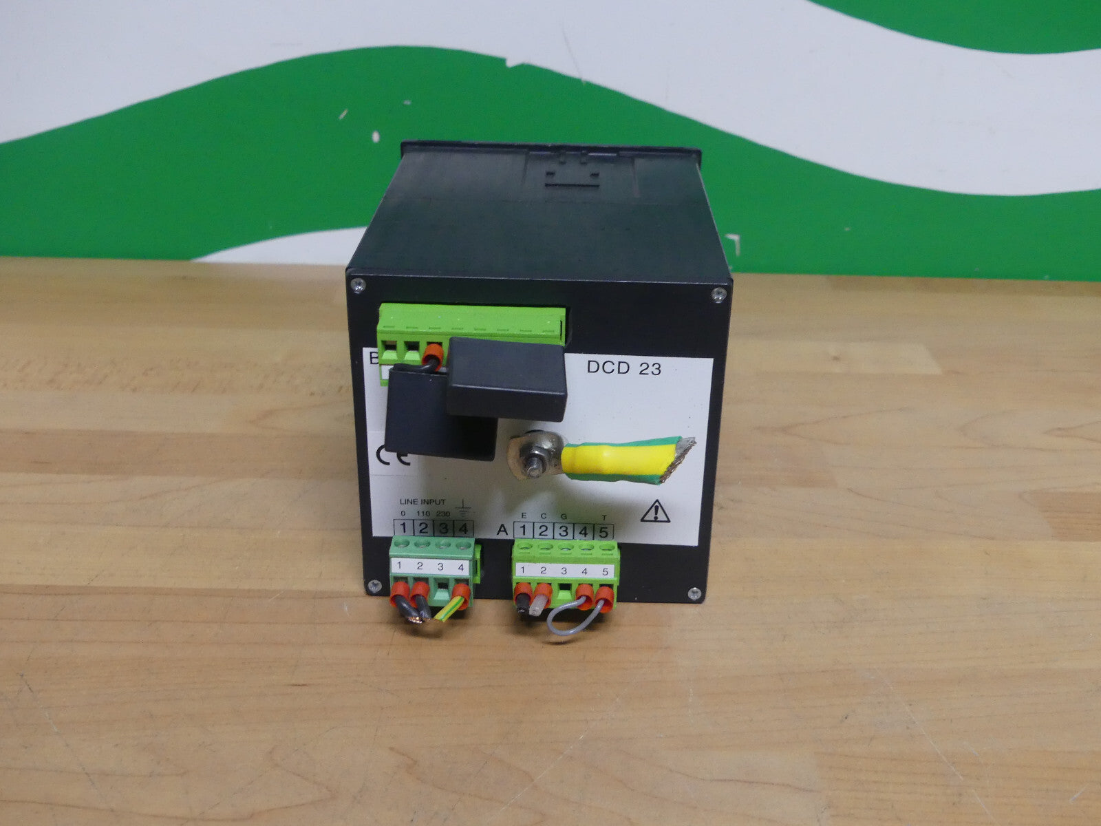 LTH ELECTRONICS DCD 23