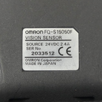 Omron FQ-S15050F Vision Sensor