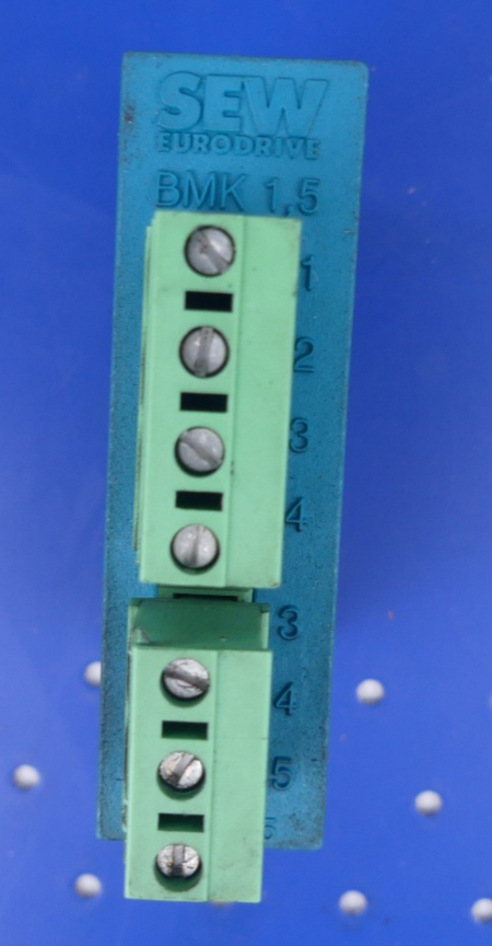 SEW EURODRIVE BMK 1,5