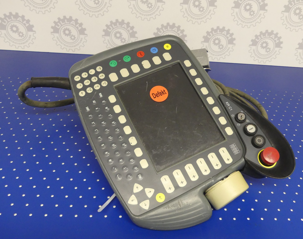 KUKA Roboter Panel KCP KR C1 69-000-398