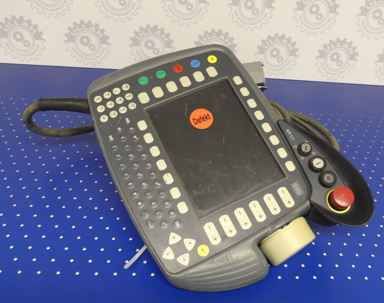 KUKA Roboter Panel KCP KR C1 69-000-398