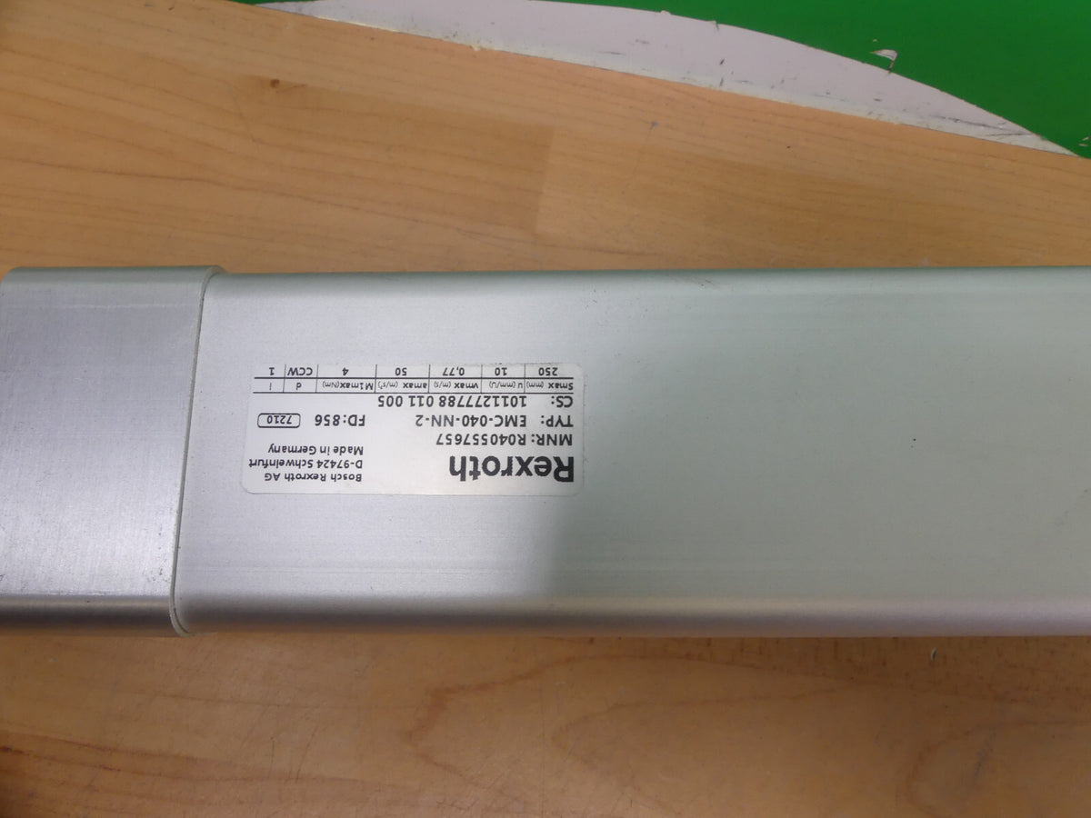 Rexroth  EMC-040-NN-2   MNR:R040557657