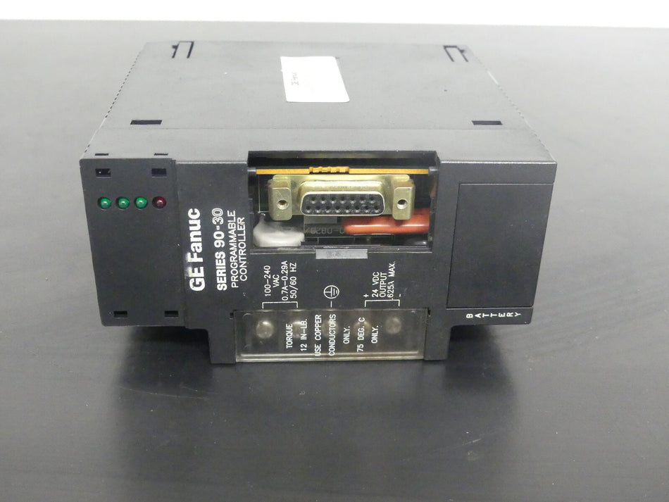 GE Fanuc IC693PWR321AA