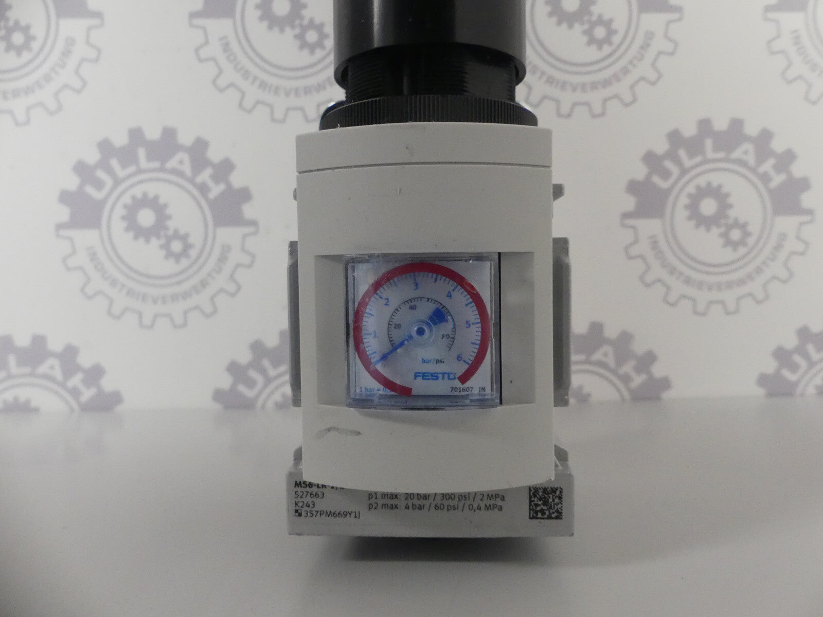 FESTO MS6-LR-1/2-D5-RG-E11-WR