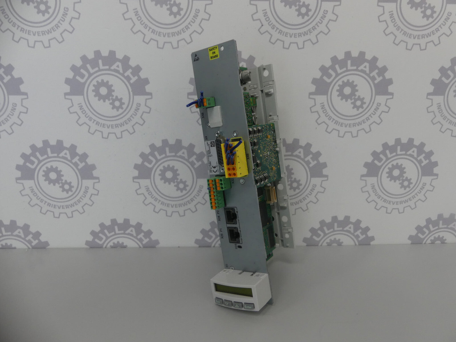 Rexroth CSB02.1A-ET-EC-NN-L3-NN-NN-FW (Neuwertig)
