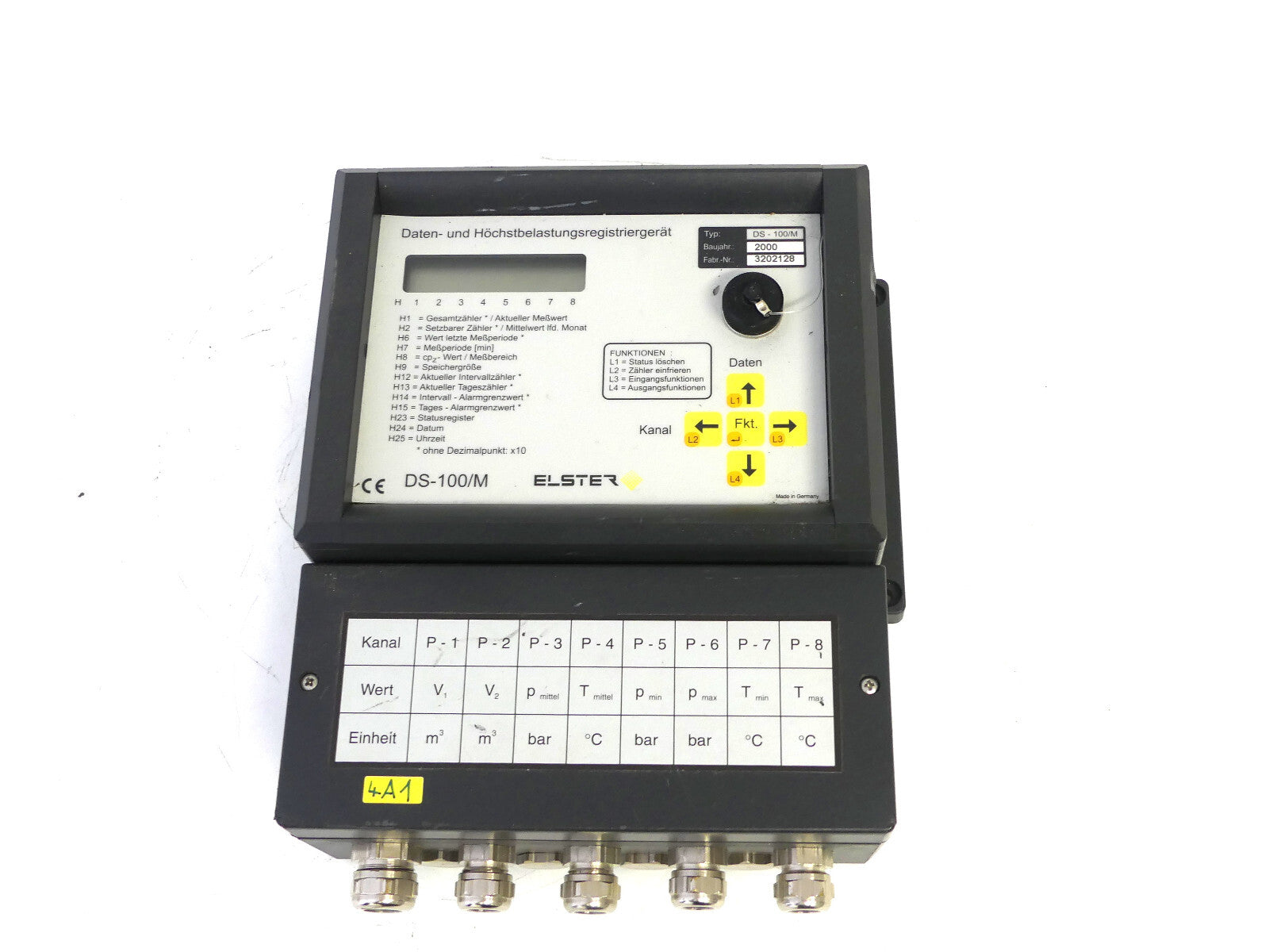 ELSTER DS-100/M