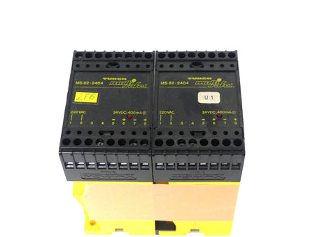 TURCK Netzgerät Power Supply MS 82-2404